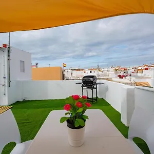  Apartamento La Terraza Del Poeta By Cadiz4rentals